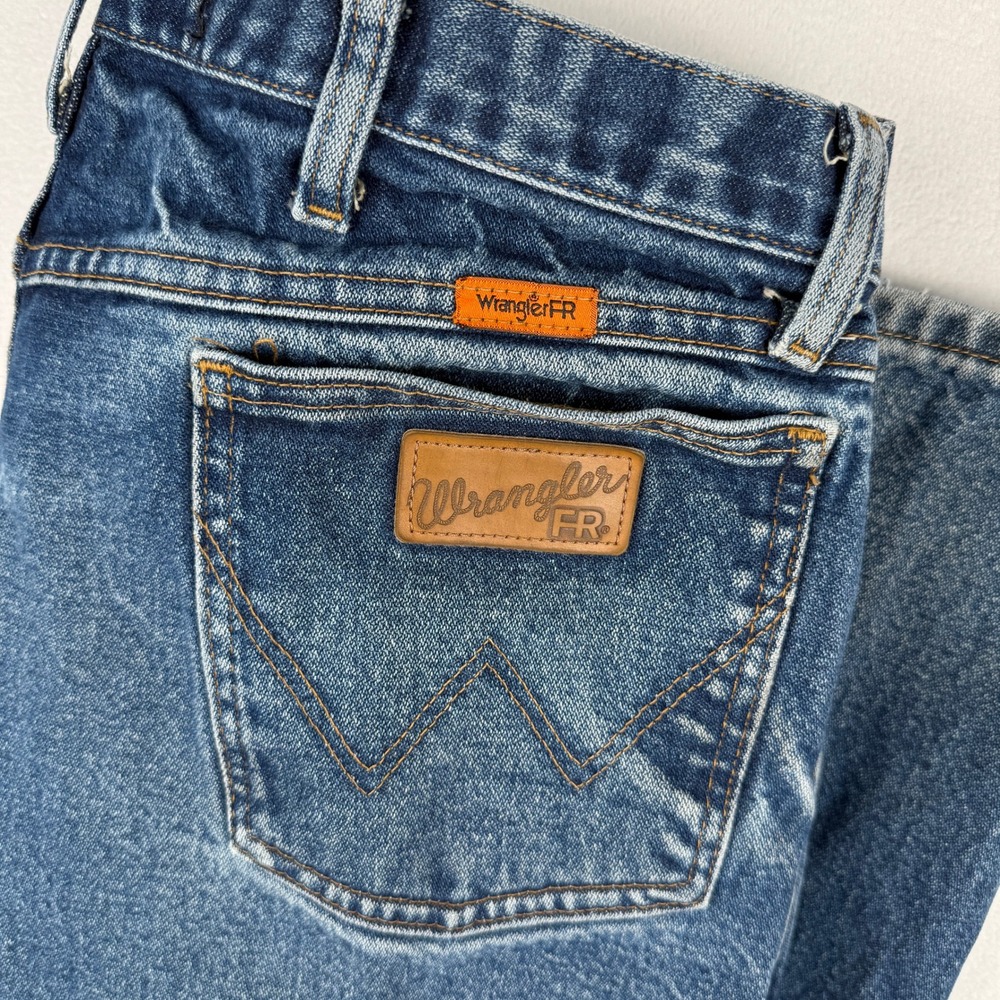 Wrangler Men's FR jeans